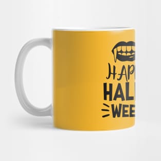 Hello Halloween Mug